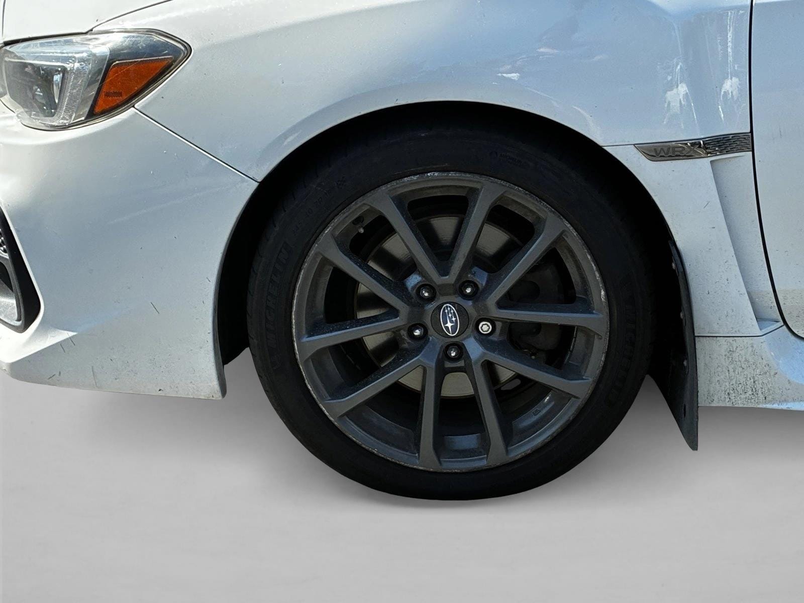 2018 SUBARU WRX - Image 9