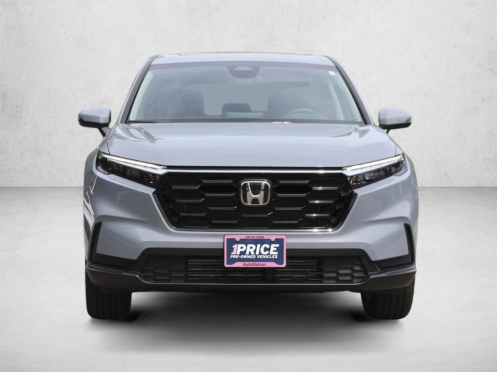 Certified 2026 Honda CR-V EX SUV