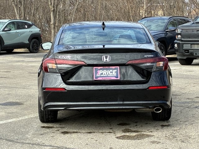 2025 HONDA CIVIC - Image 6