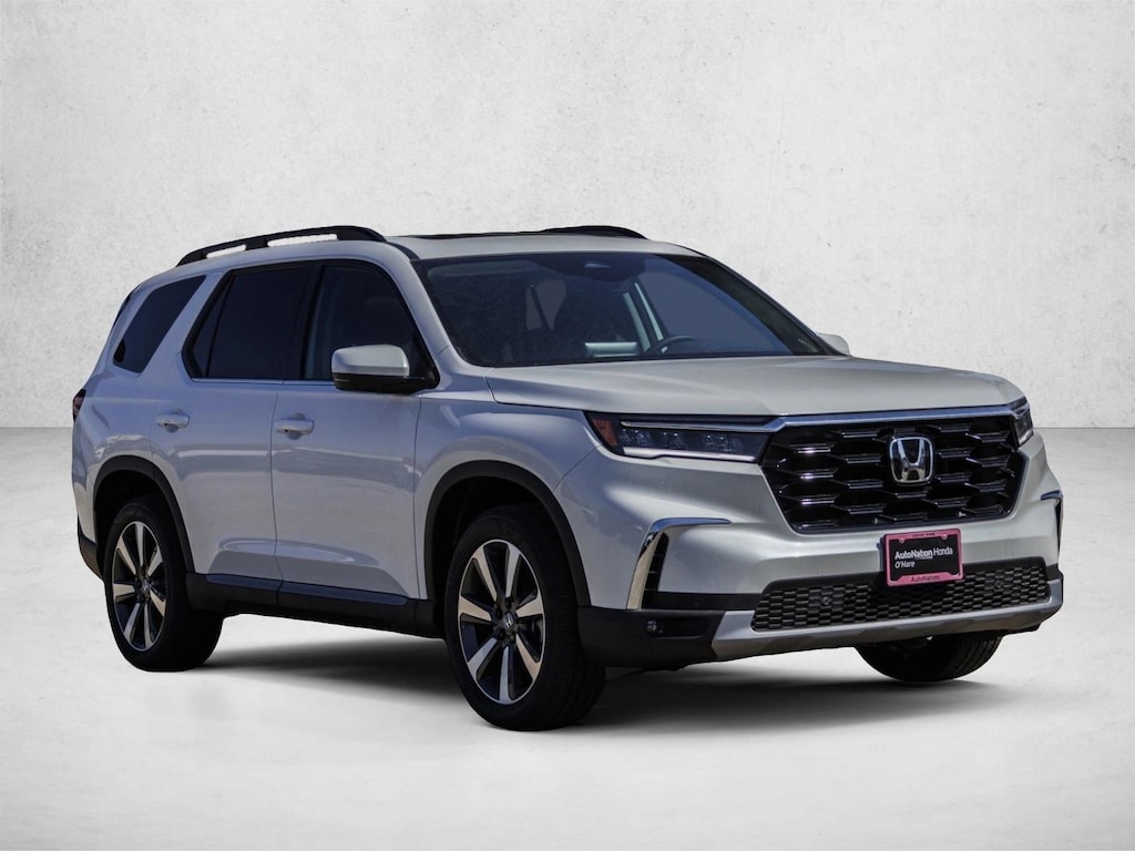 New 2025 Honda Pilot Touring SUV