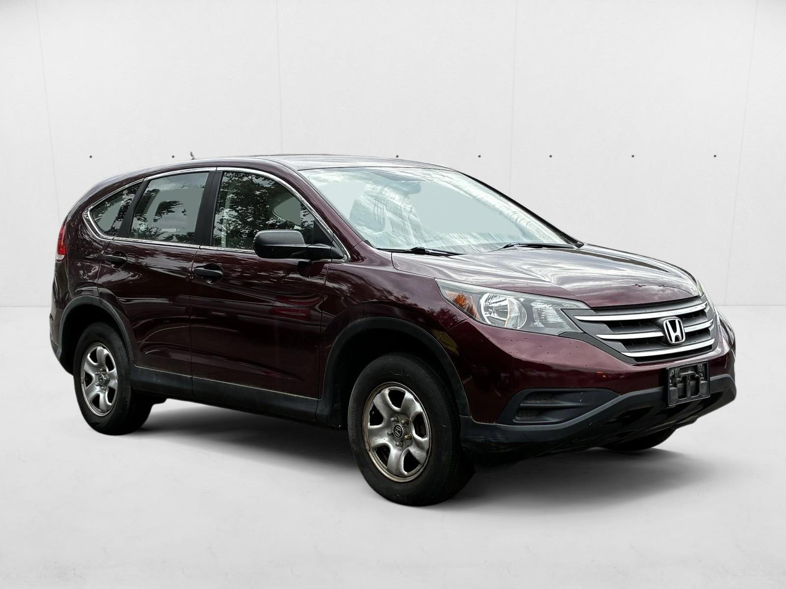 2013 Honda CR-V LX photo 3