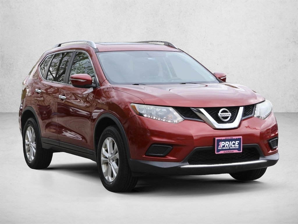 Used 2014 Nissan Rogue SV SUV