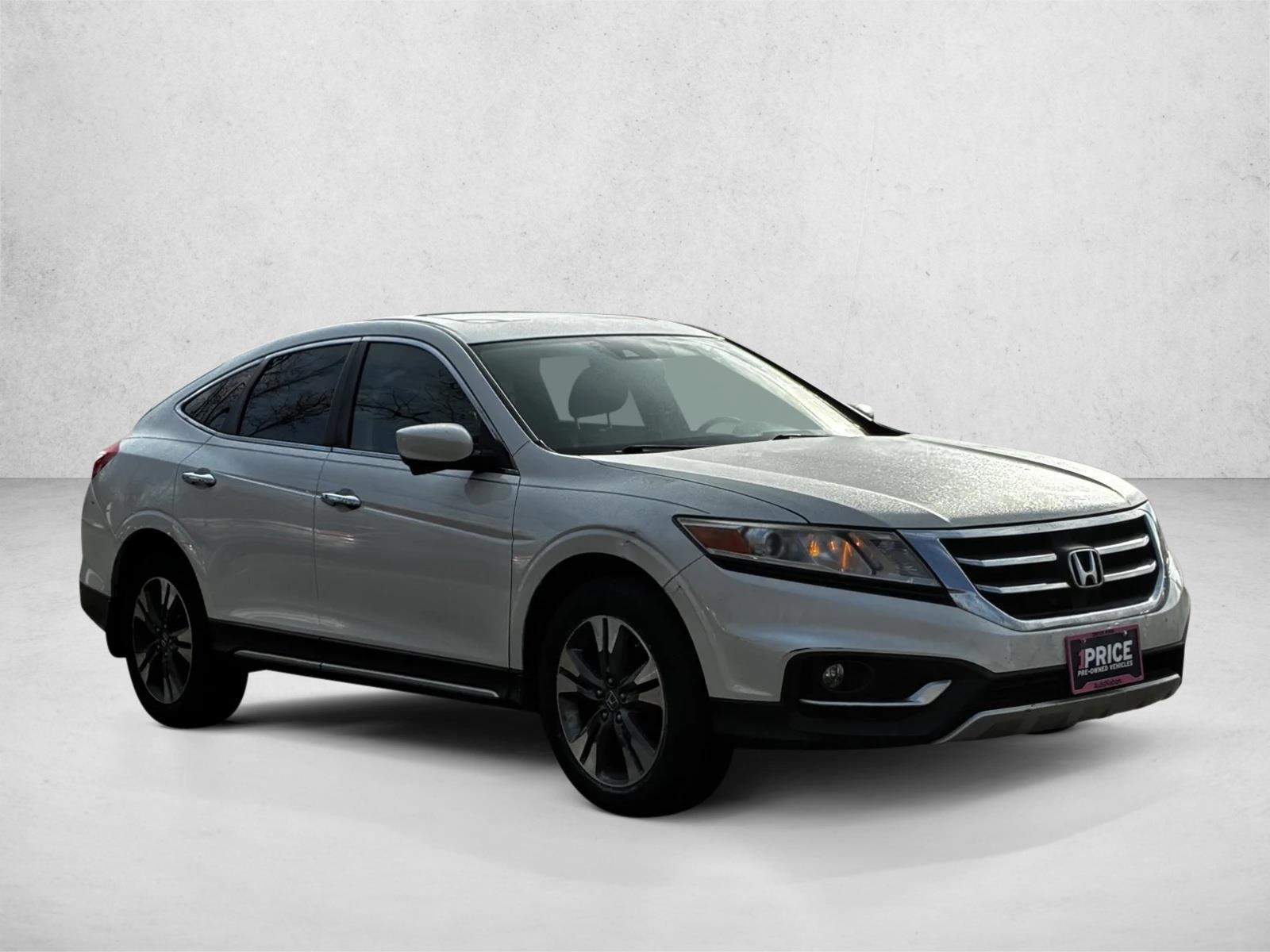 2013 Honda Crosstour EX-L V6 4WD photo 3