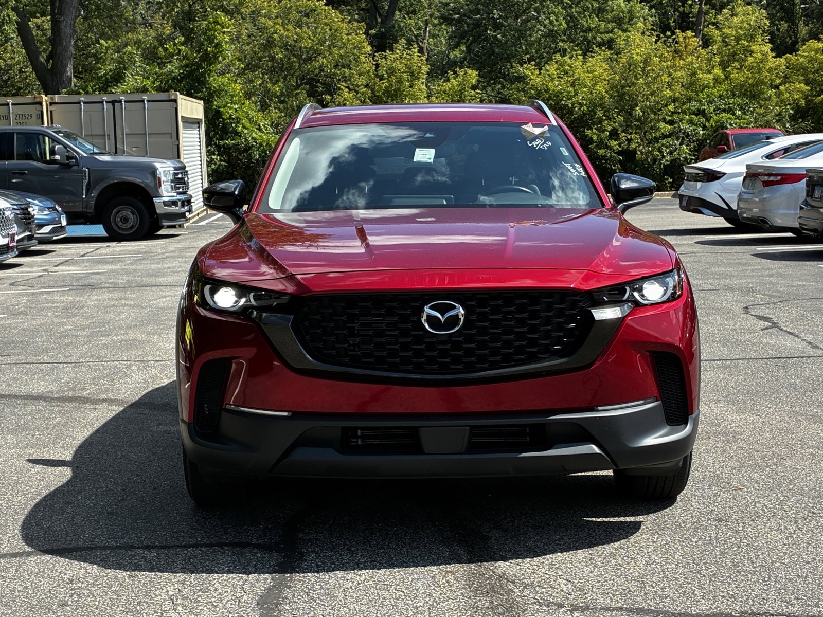 2024 Mazda CX-50 2.5 S Preferred photo 2