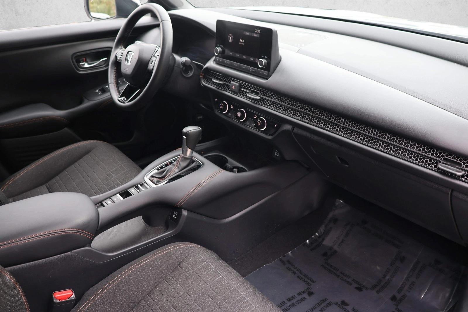2024 Honda HR-V Sport - Photo 23