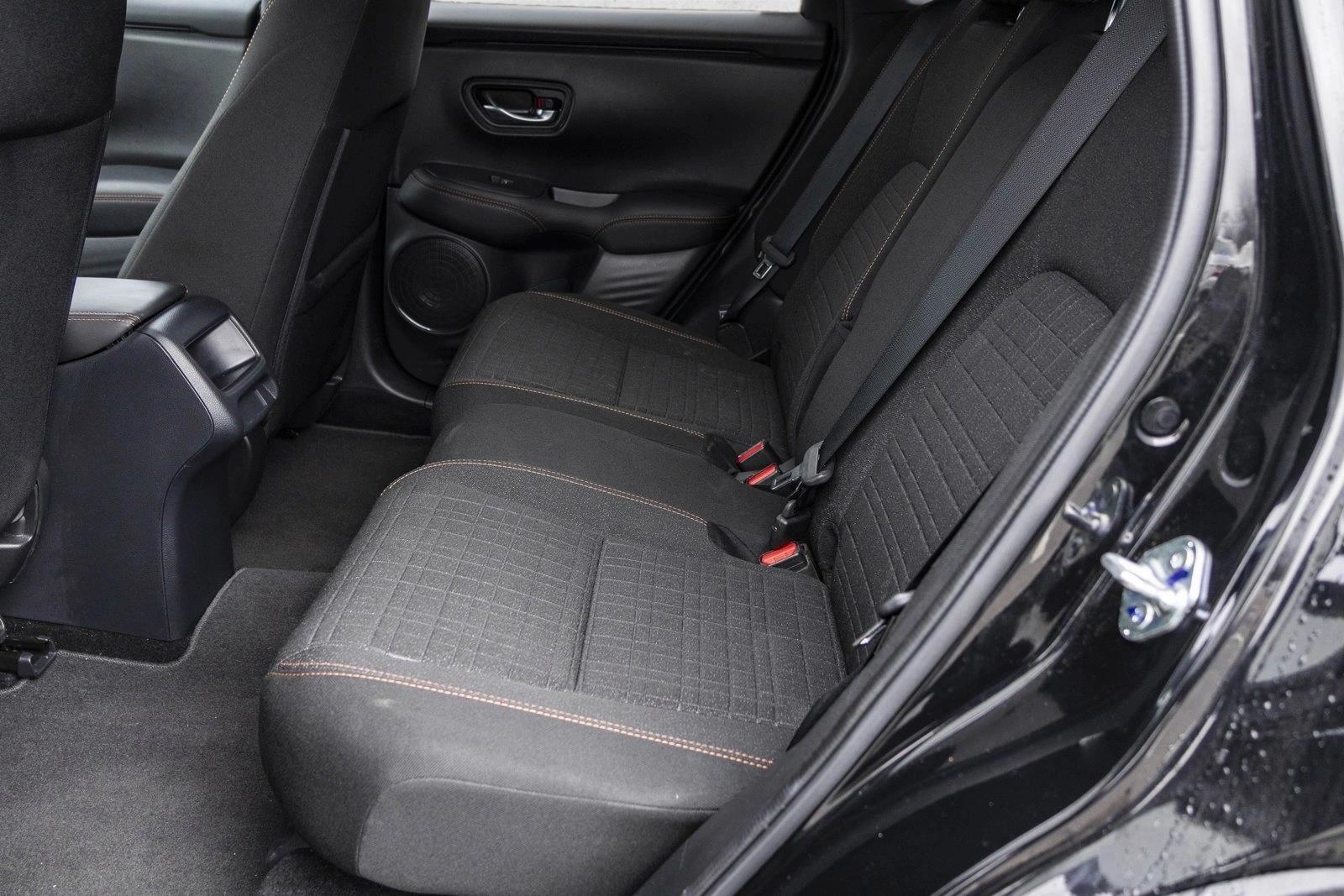 2025 HONDA HR-V - Image 22