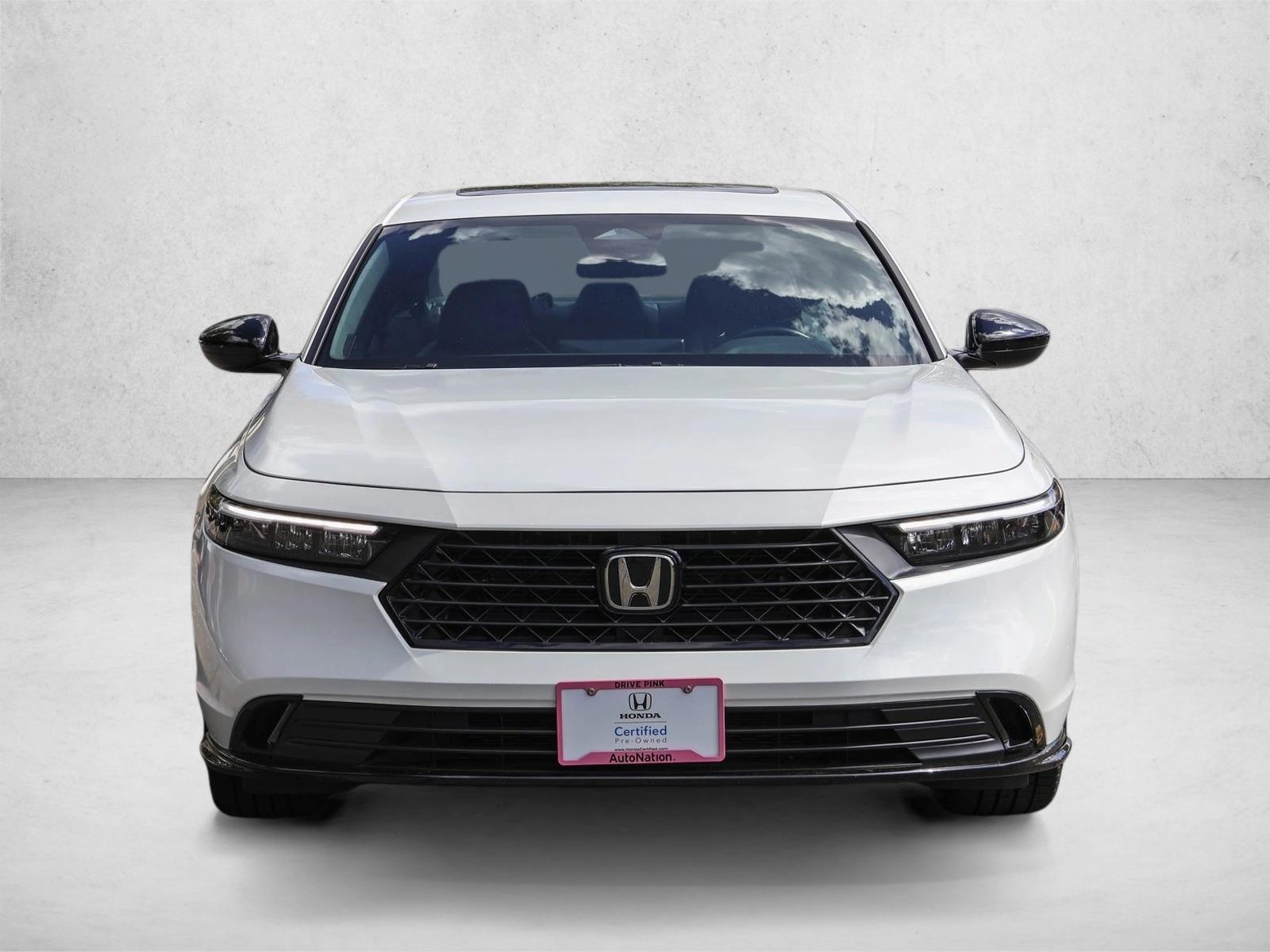 2023 Honda Accord Hybrid Sport-L photo 2