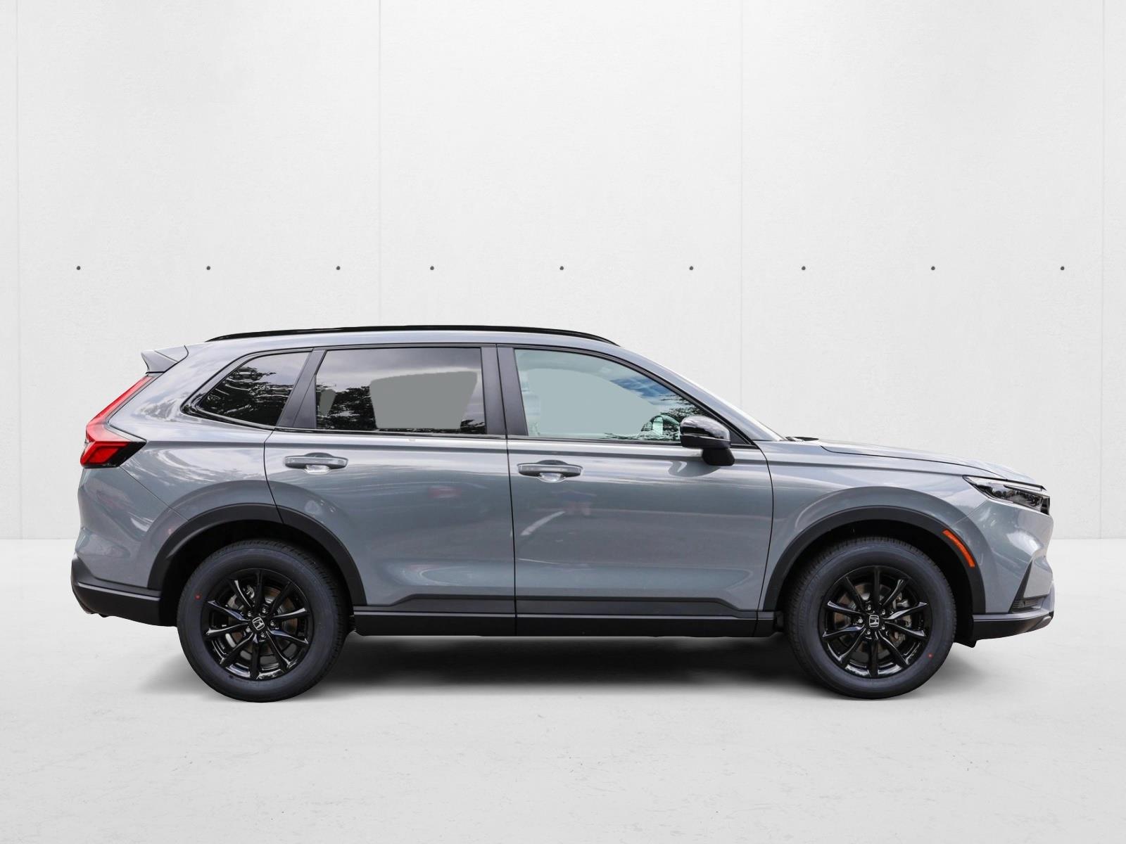 2026 Honda CR-V Hybrid Sport-L photo 4