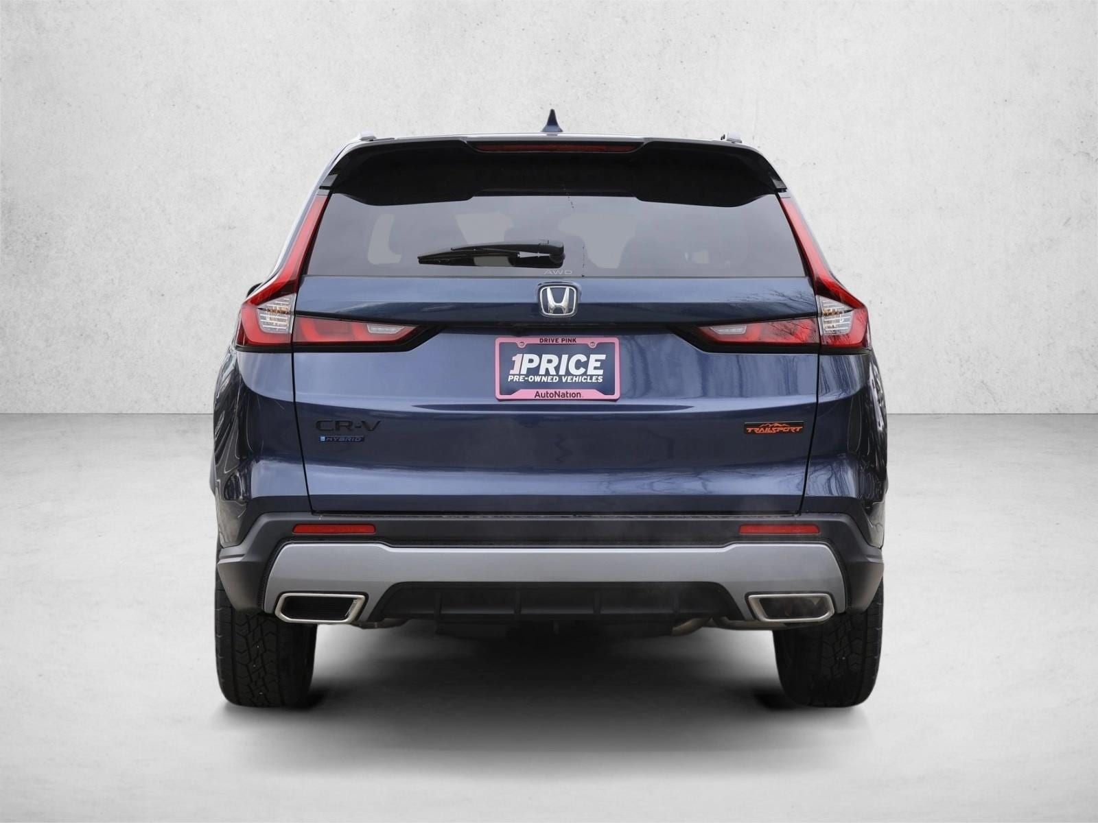 2026 Honda CR-V TrailSport - Photo 6