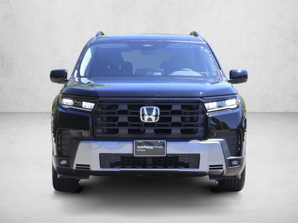 New 2026 Honda Pilot EX-L SUV