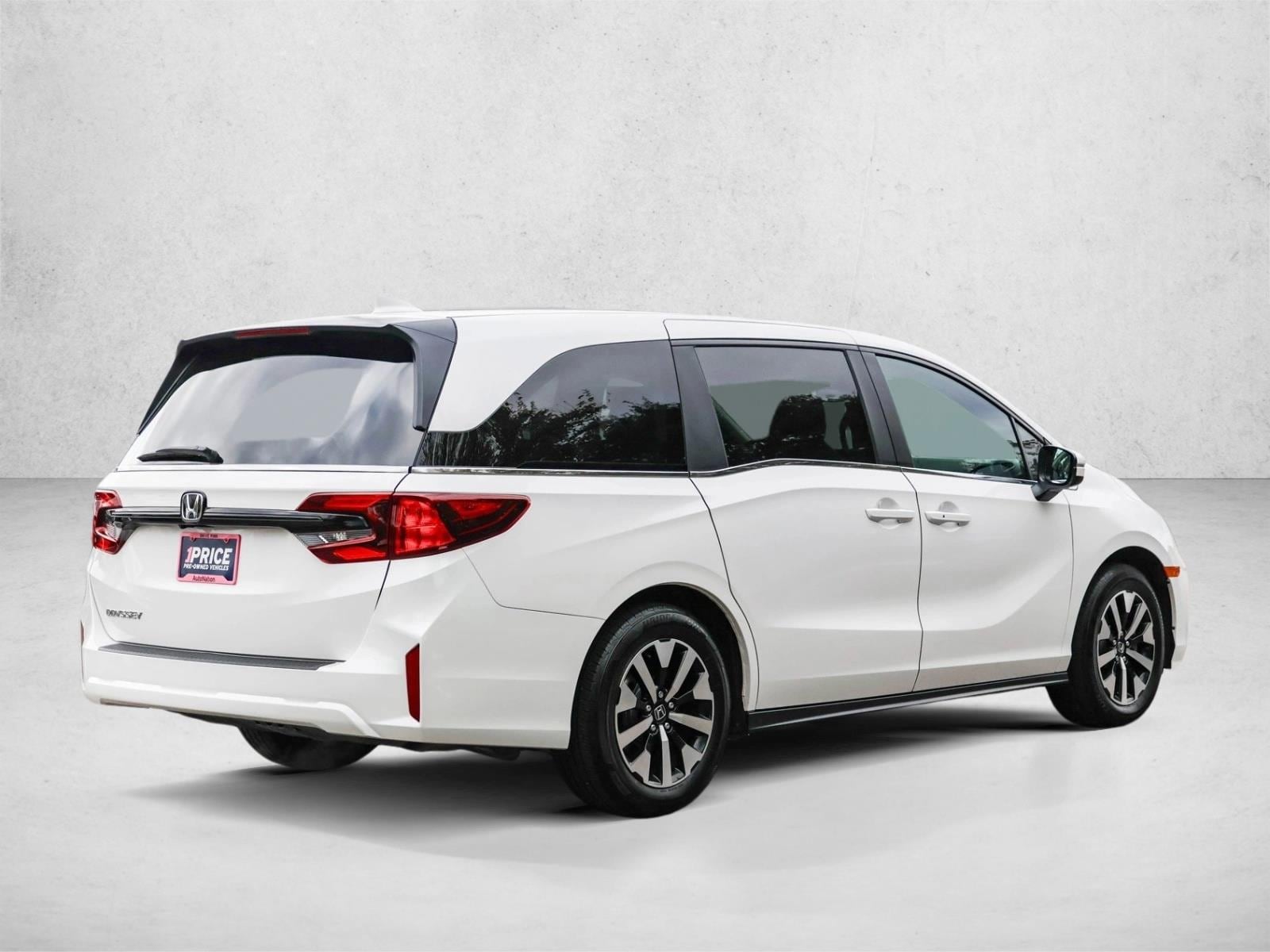 2025 HONDA ODYSSEY - Image 5