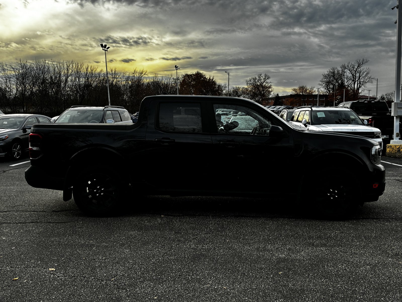 2023 Ford Maverick Lariat photo 4