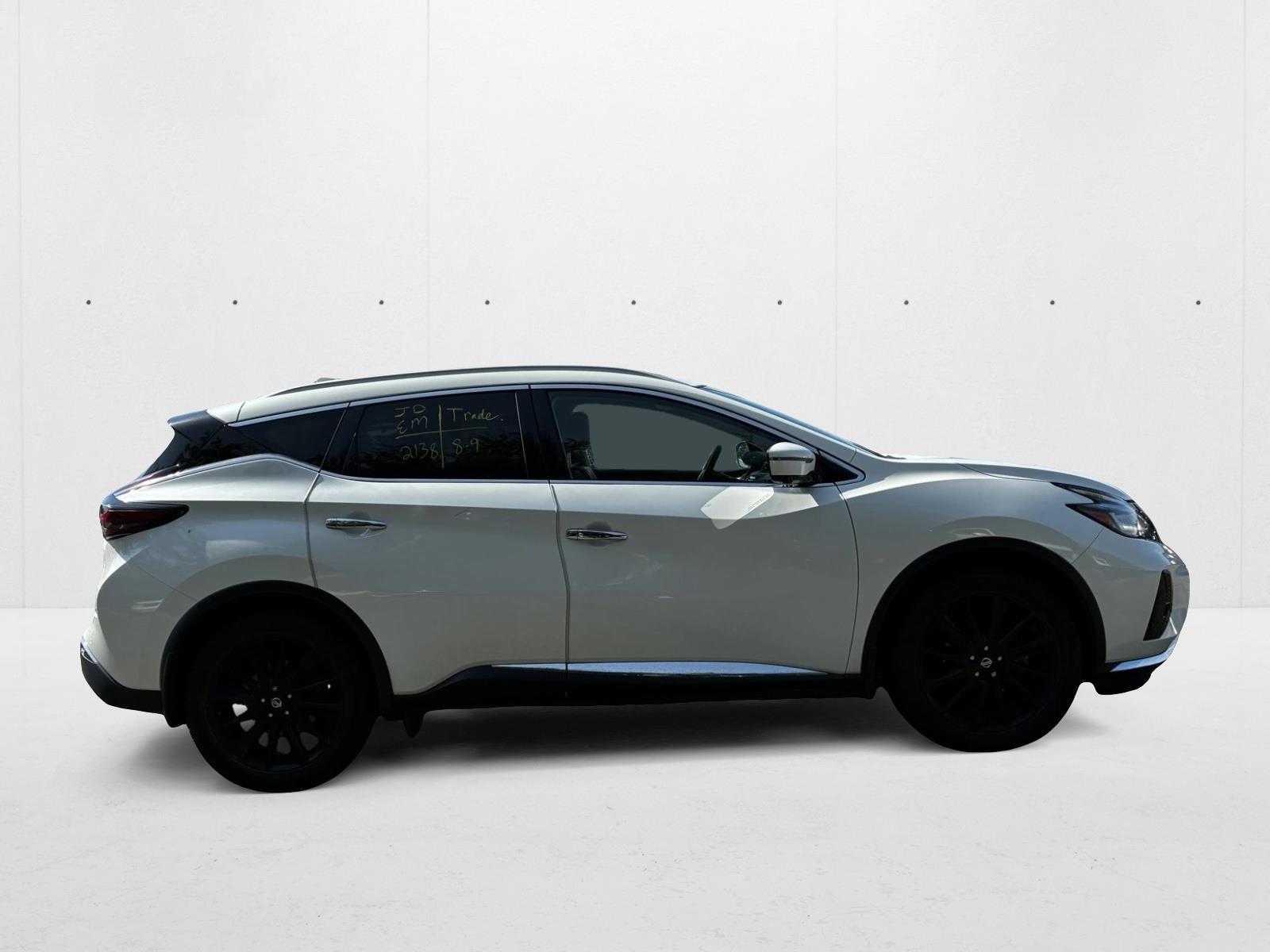 2020 Nissan Murano Platinum photo 3