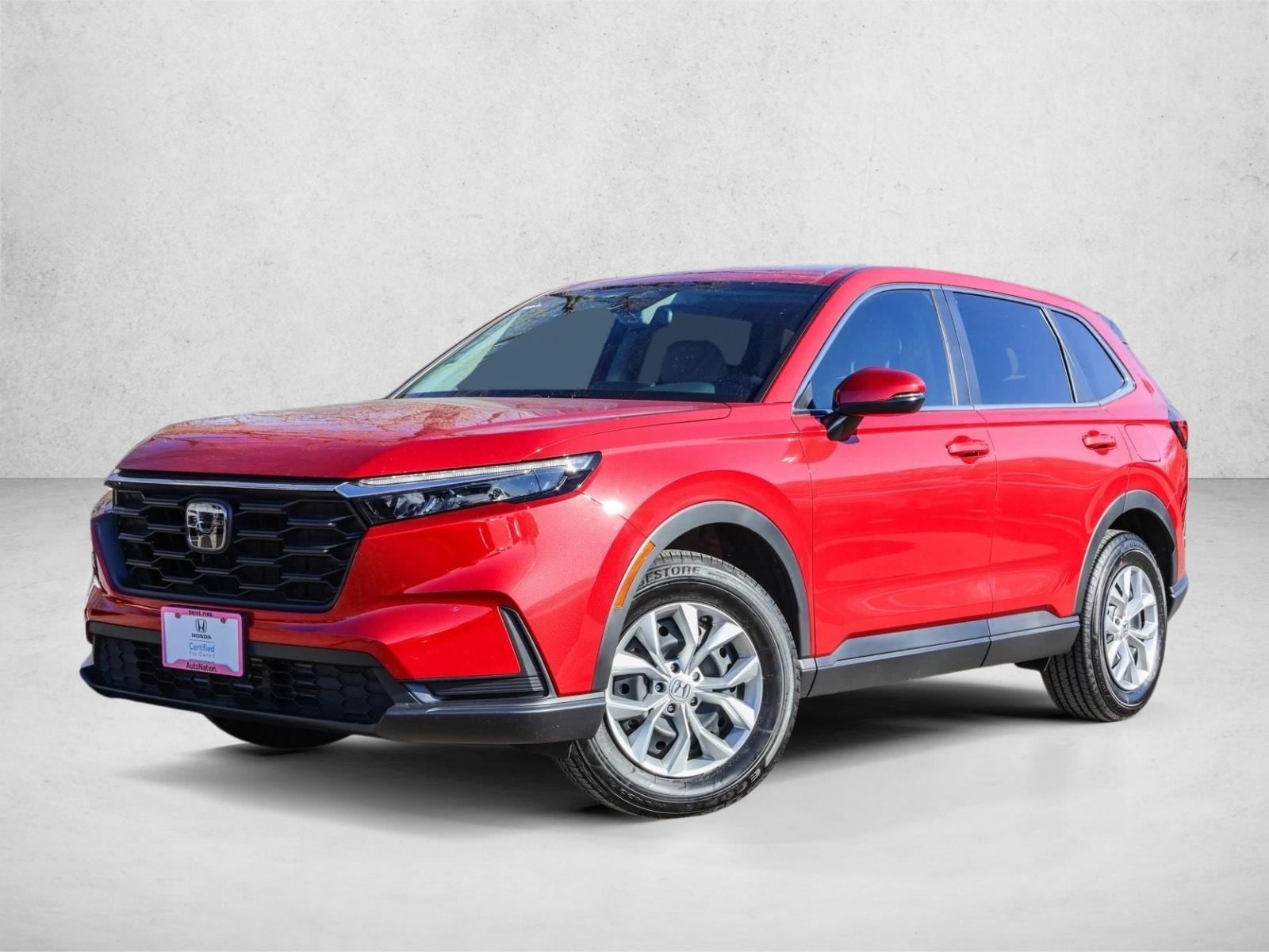 2025 HONDA CR-V - Image 1