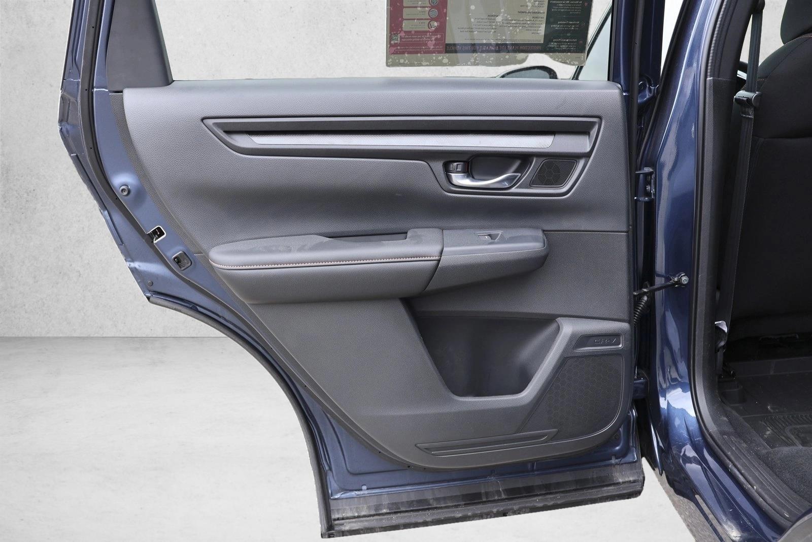 2026 Honda CR-V TrailSport - Photo 23