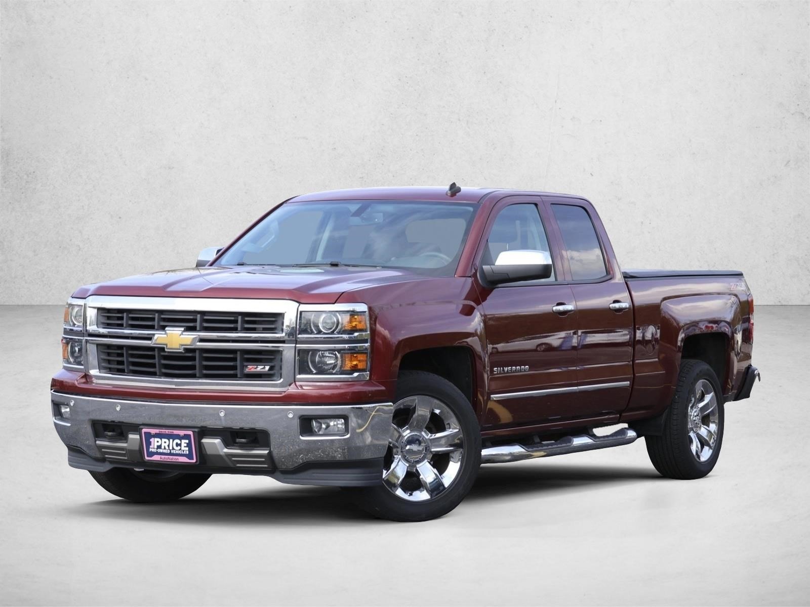 2014 Chevrolet Silverado 1500 LTZ
