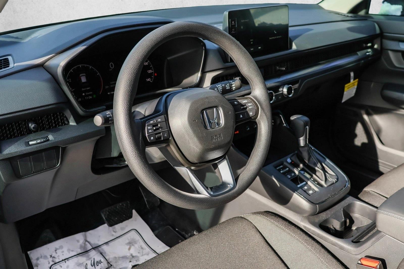 2026 HONDA CR-V - Image 10