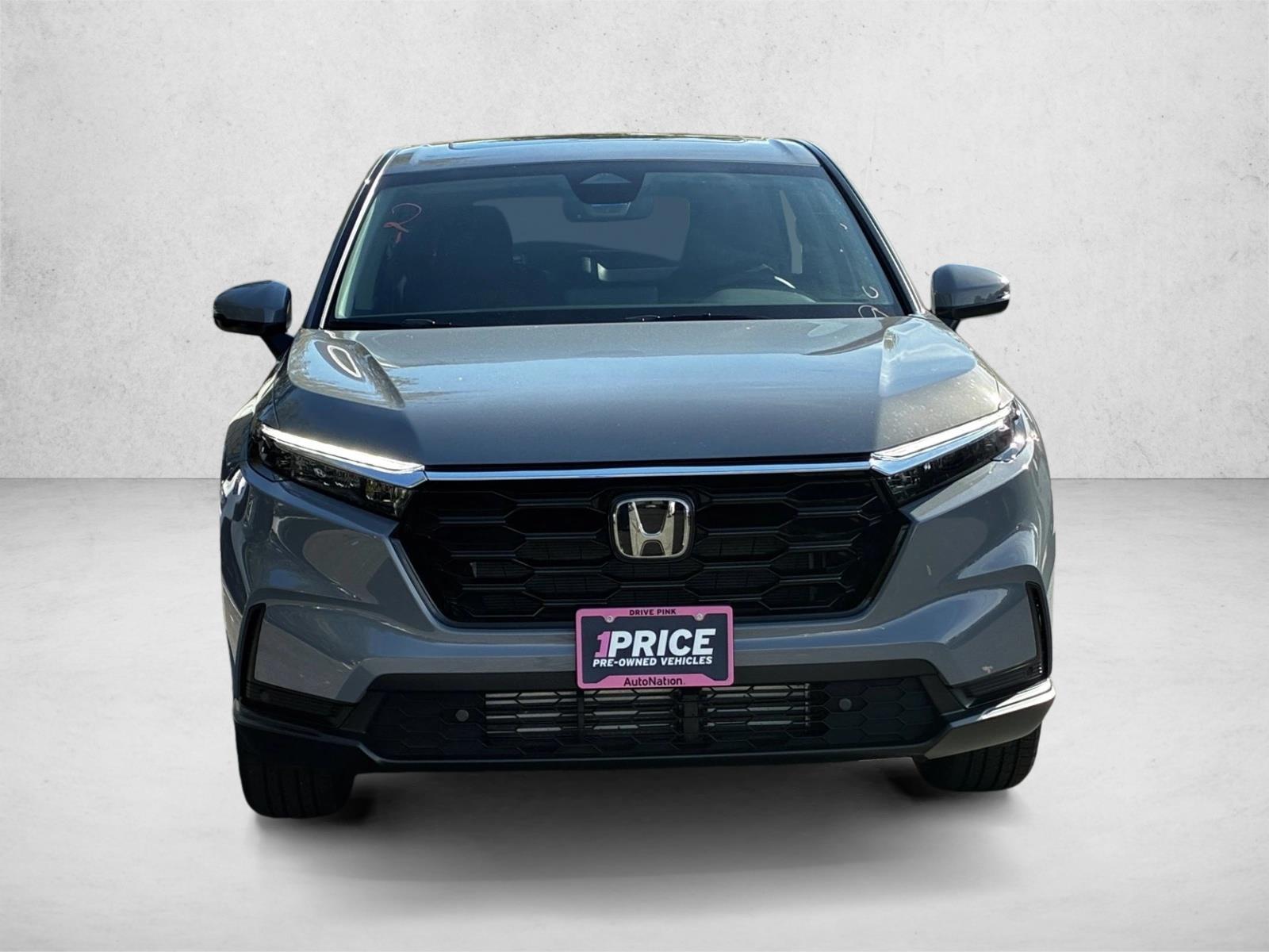 2026 Honda CR-V EX-L photo 2