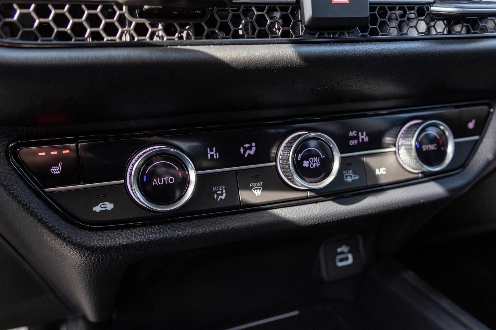 2023 HONDA HR-V - Image 19