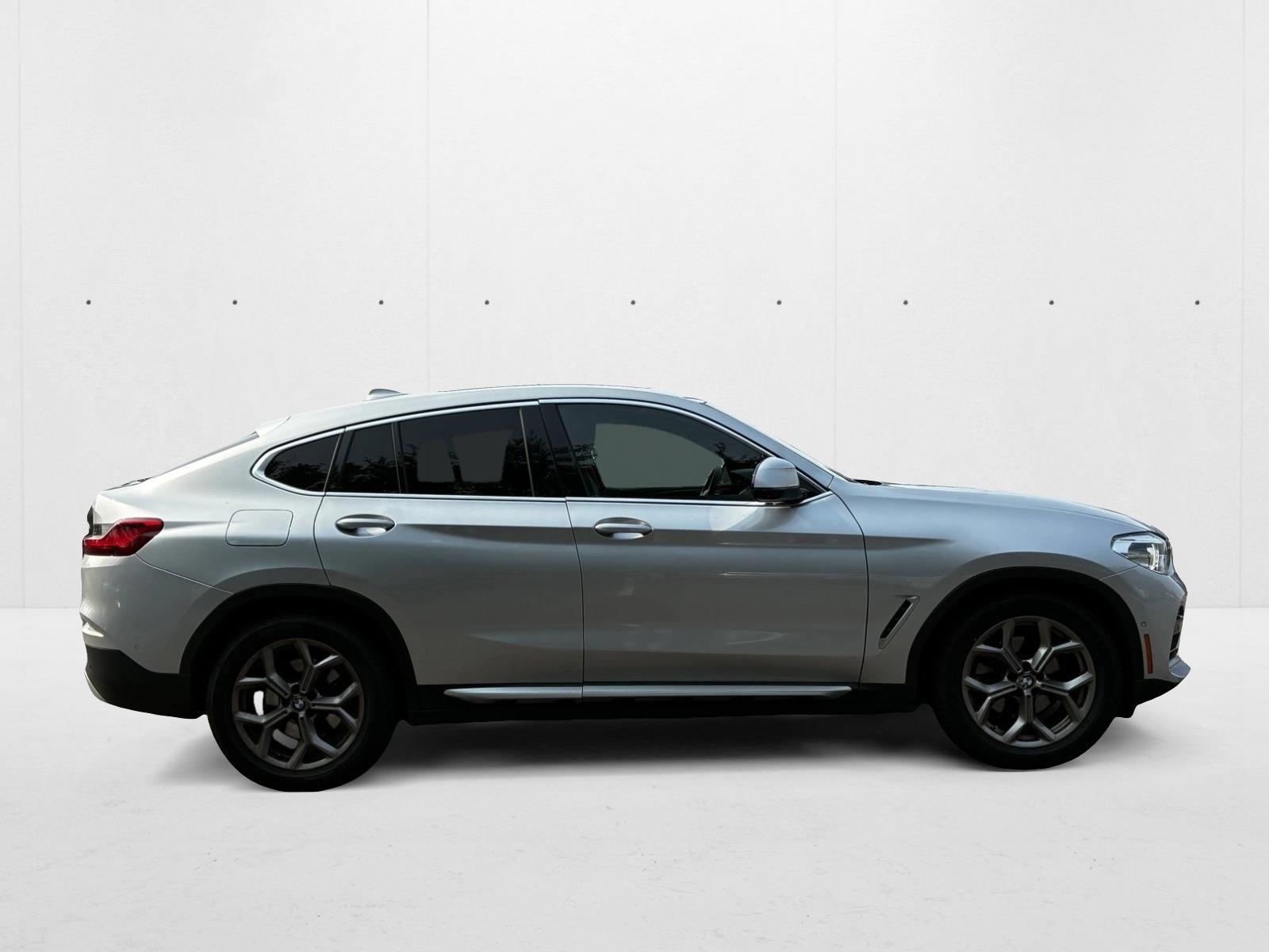 2021 Bmw X4 xDrive30i photo 4