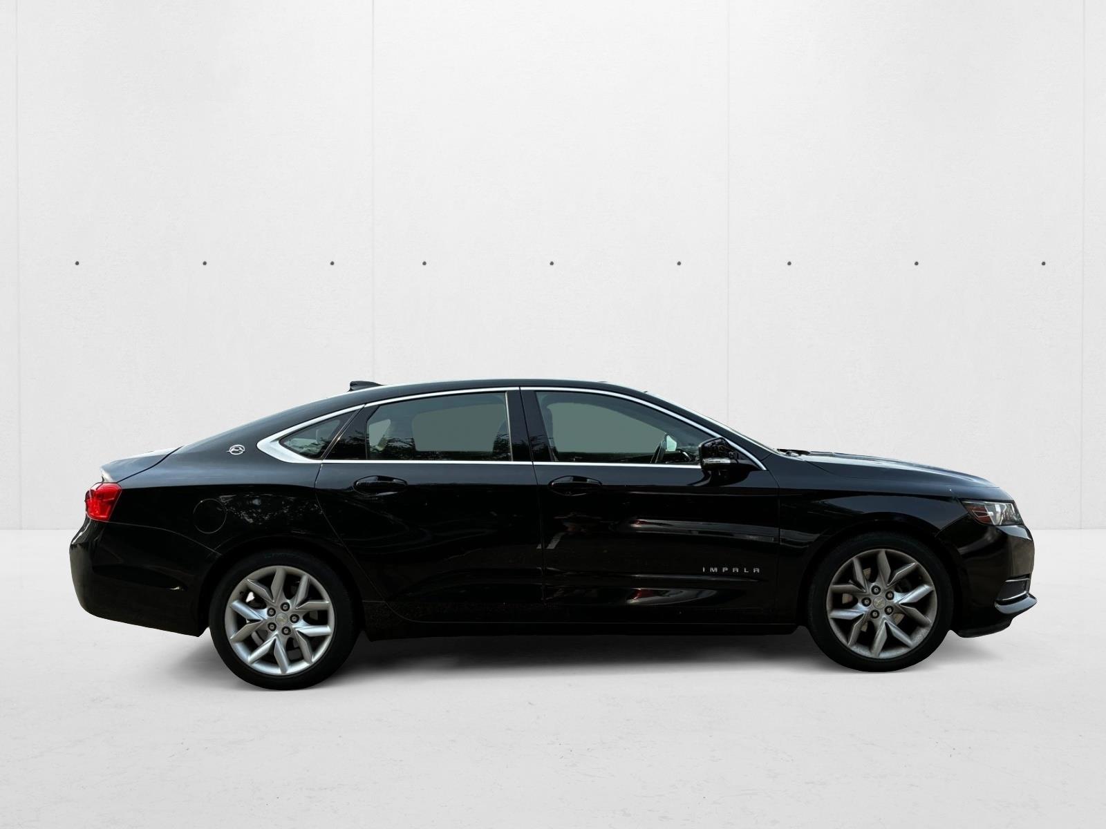 2016 Chevrolet Impala 2LT photo 4