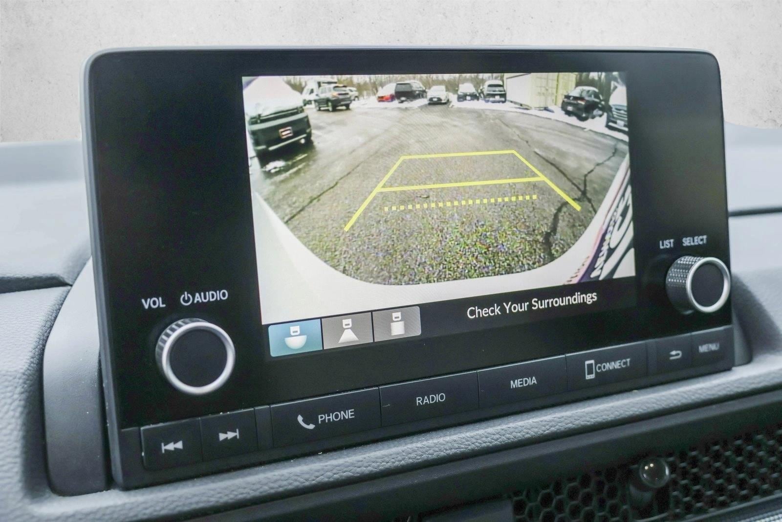 2025 HONDA CR-V - Image 18