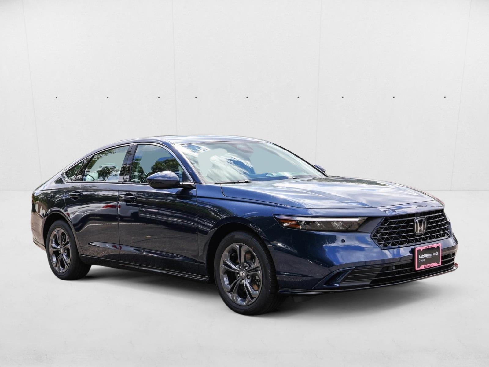 2025 Honda Accord Hybrid EX-L photo 3