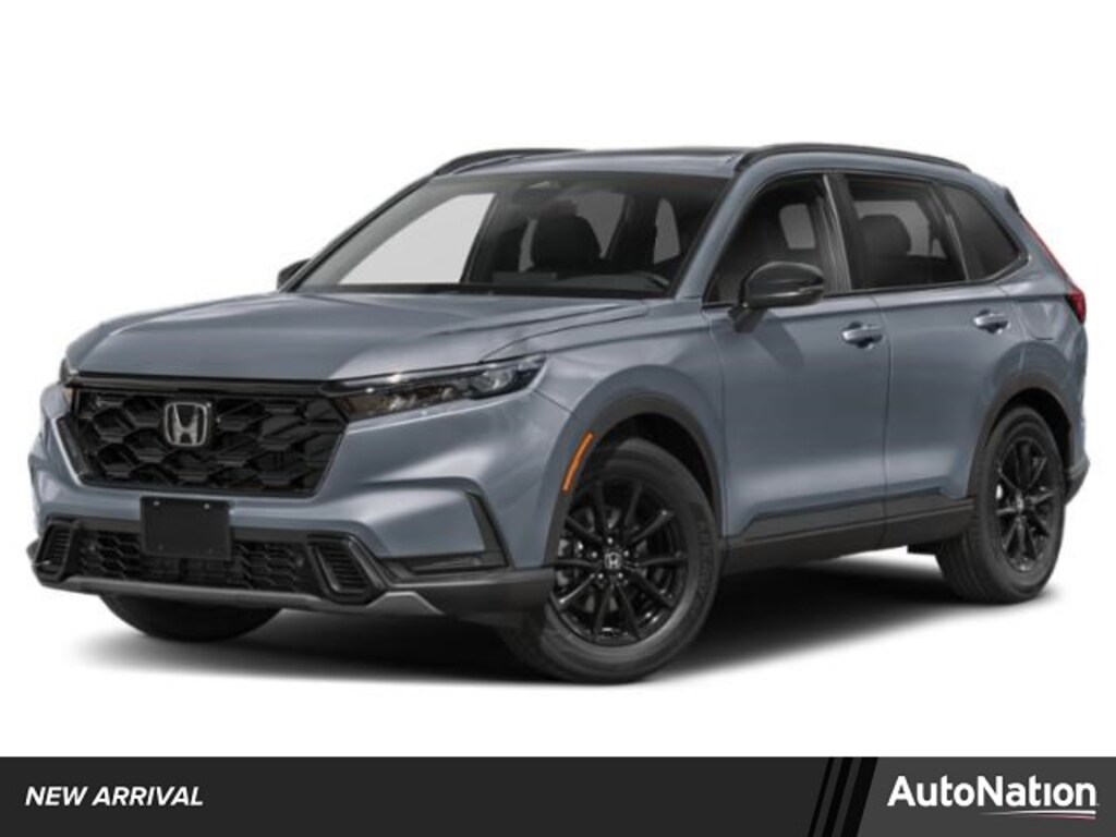 New 2027 Honda CR-V Hybrid Sport-L SUV