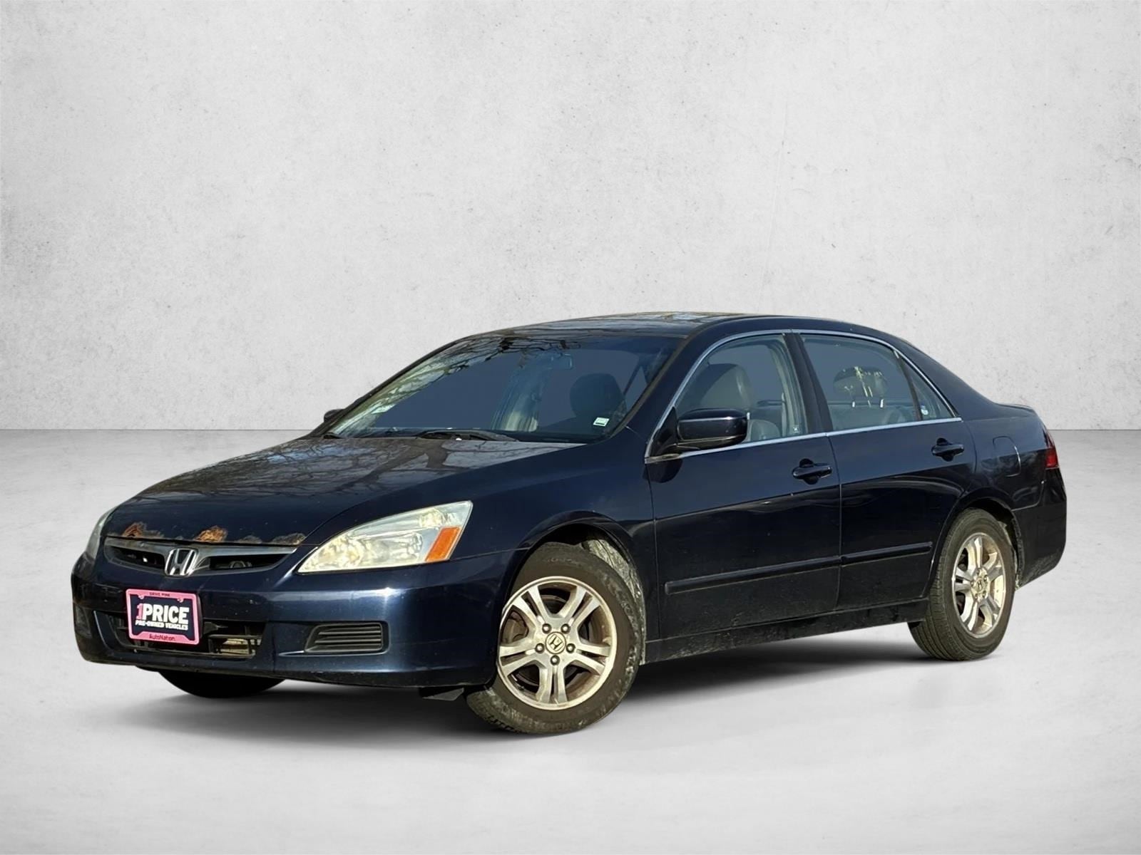 2007 Honda Accord EX