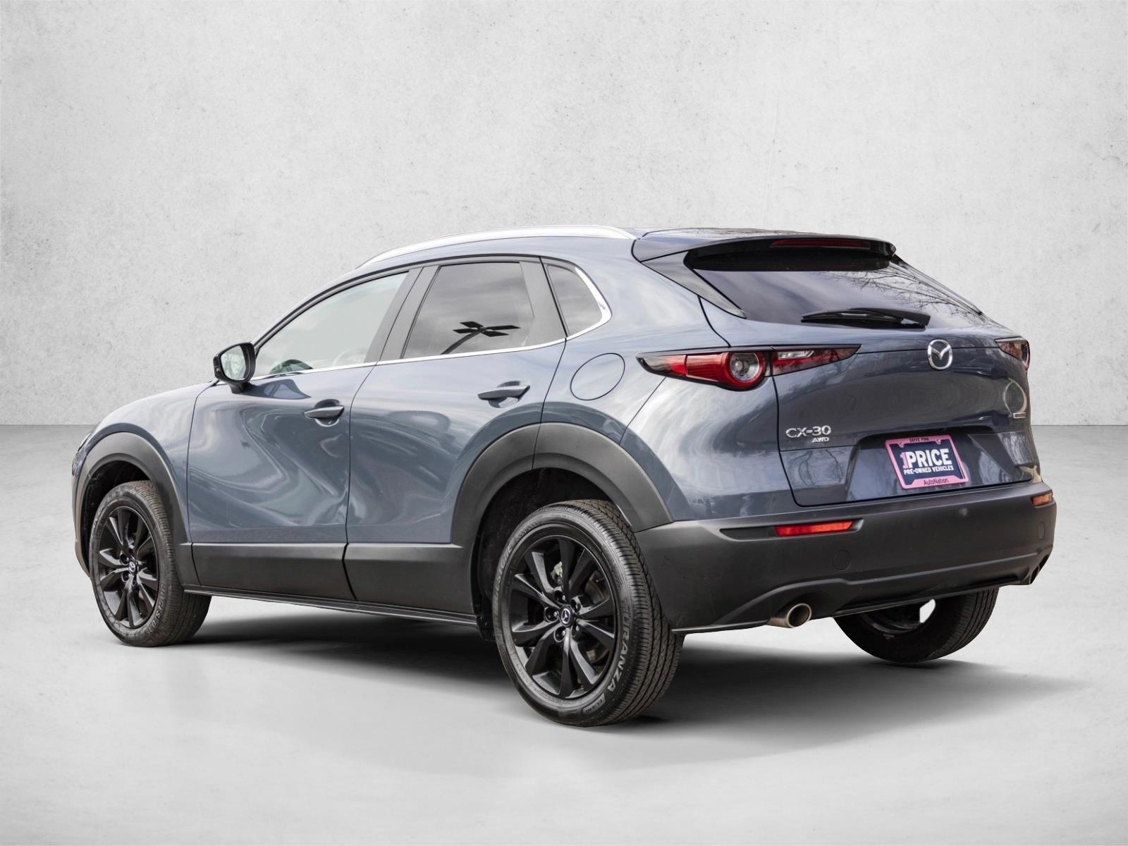 2025 MAZDA CX-30 - Image 7