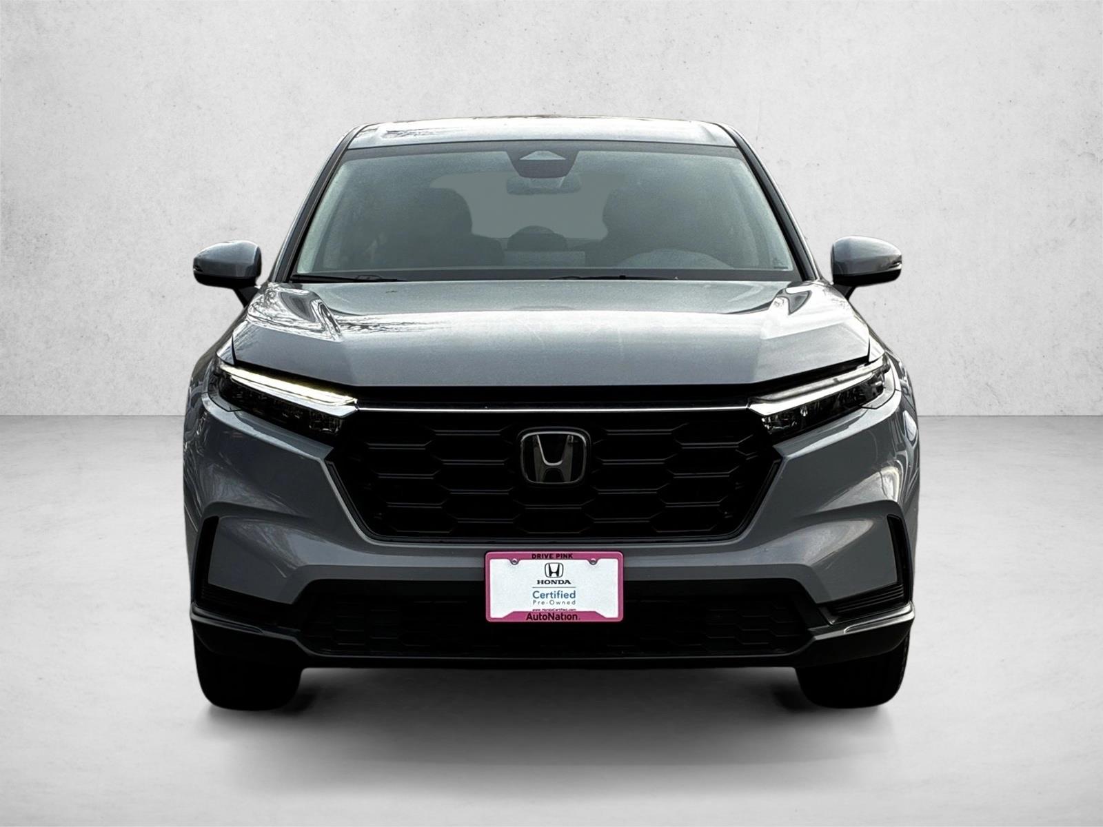 2024 Honda CR-V LX photo 2