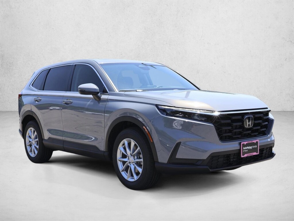 New 2026 Honda CR-V EX SUV