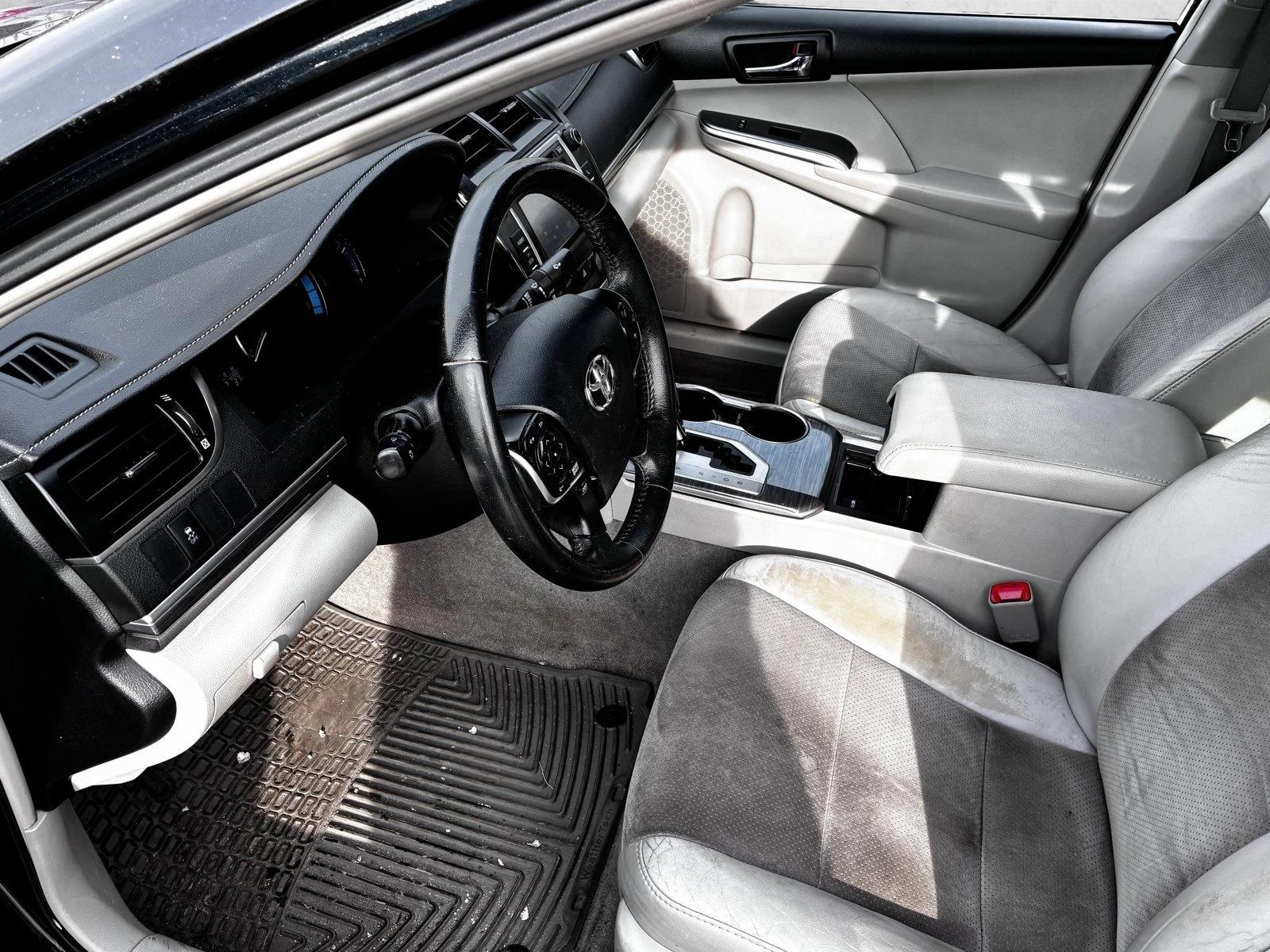 2012 TOYOTA CAMRY - Image 8