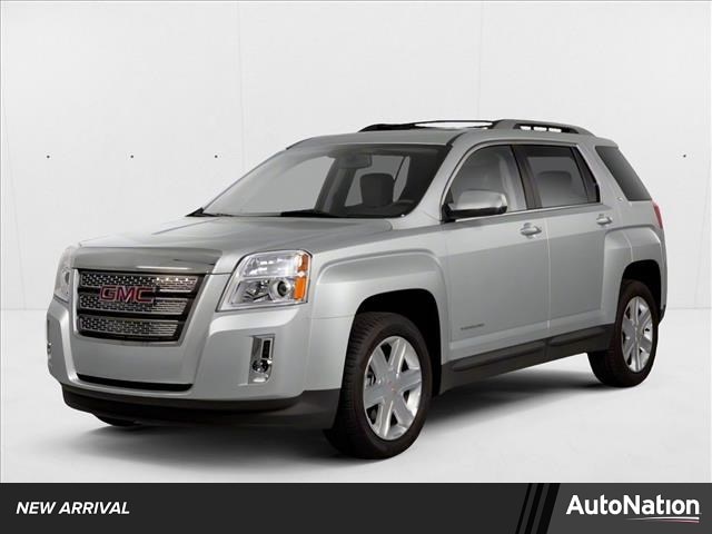 2011 GMC Terrain's photo