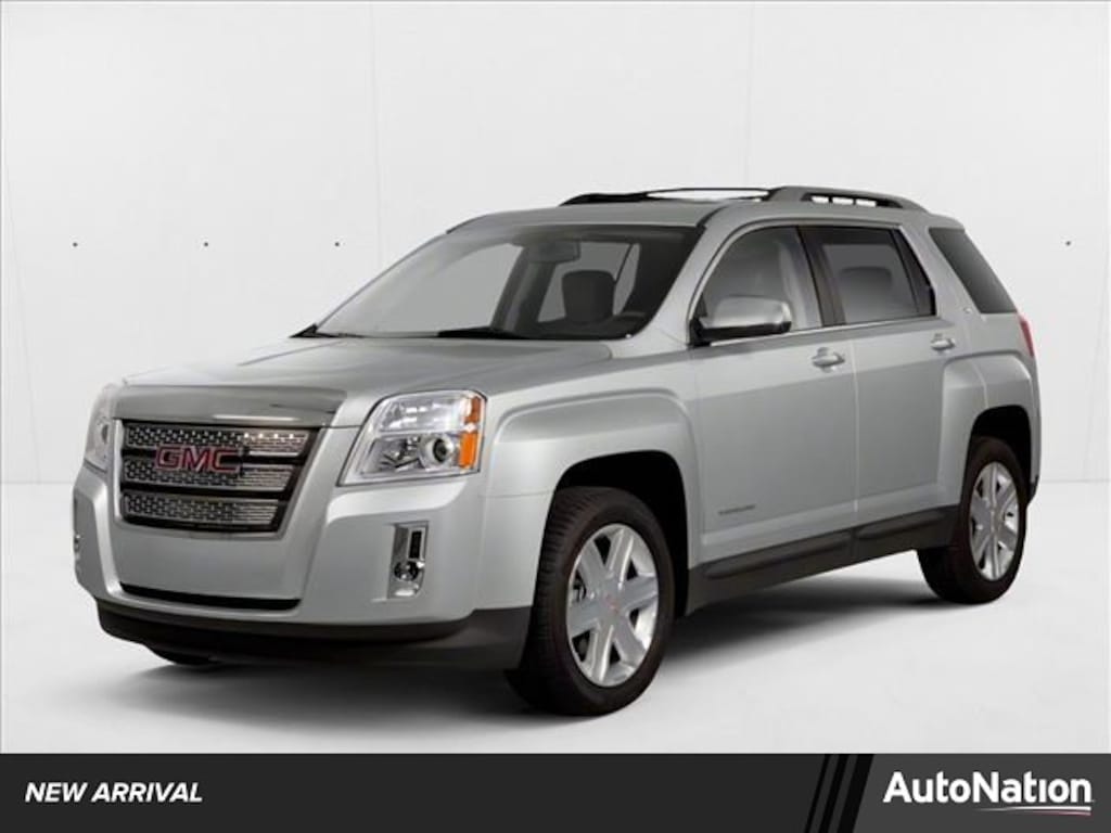 Used 2011 GMC Terrain SLE-2 SUV