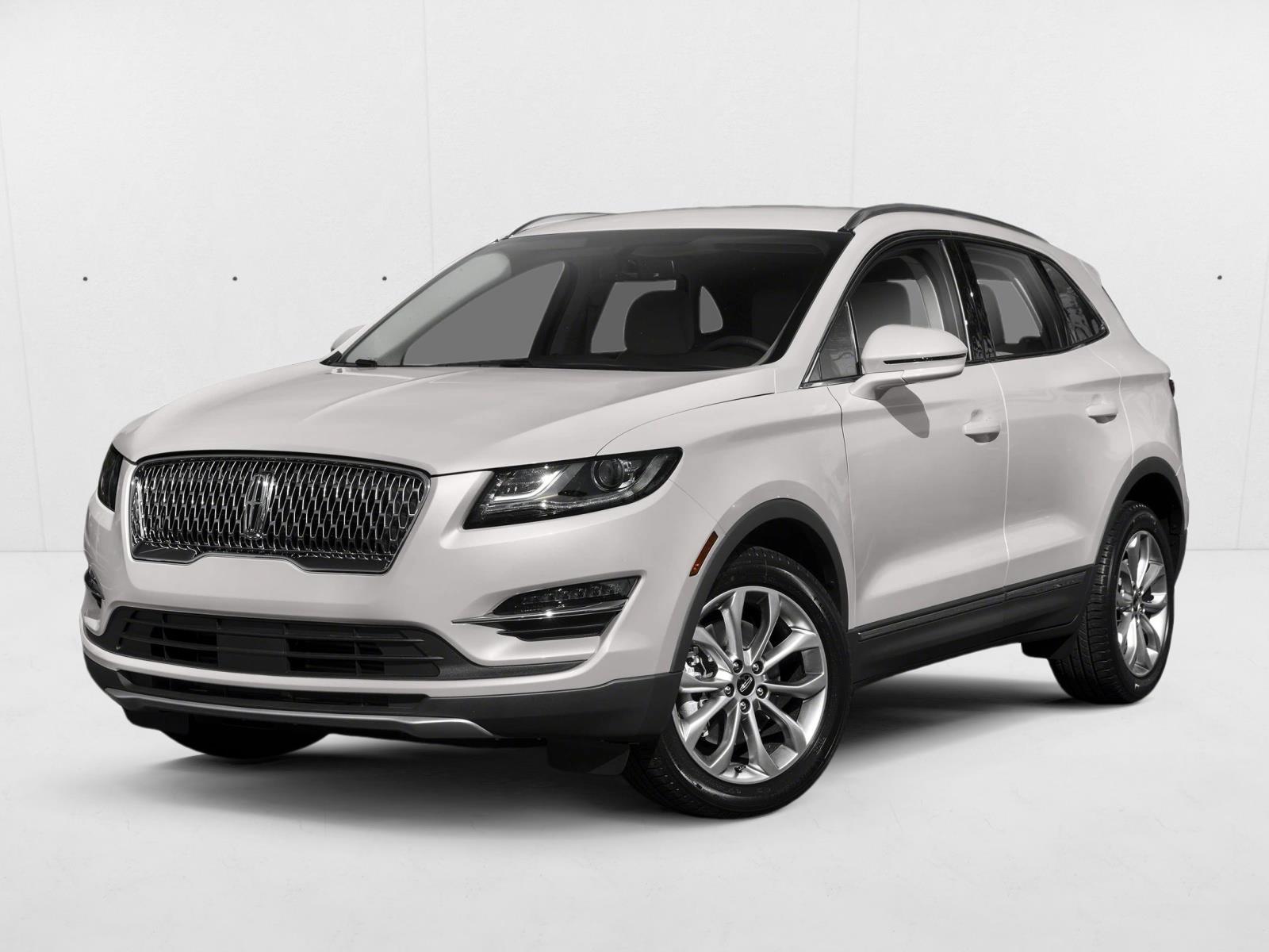 2019 Lincoln MKC Select