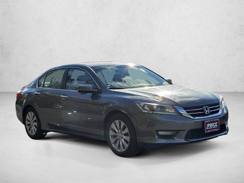 Used 2013 Honda Accord EX Sedan
