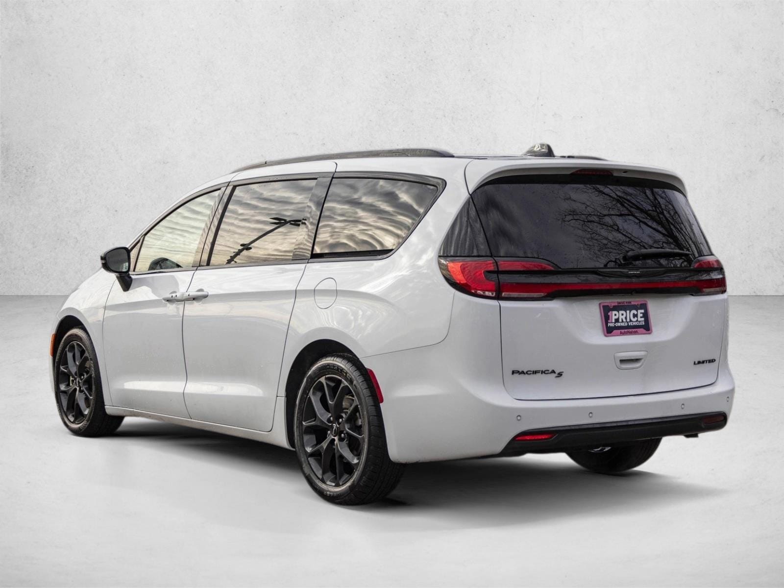 2025 CHRYSLER PACIFICA - Image 7