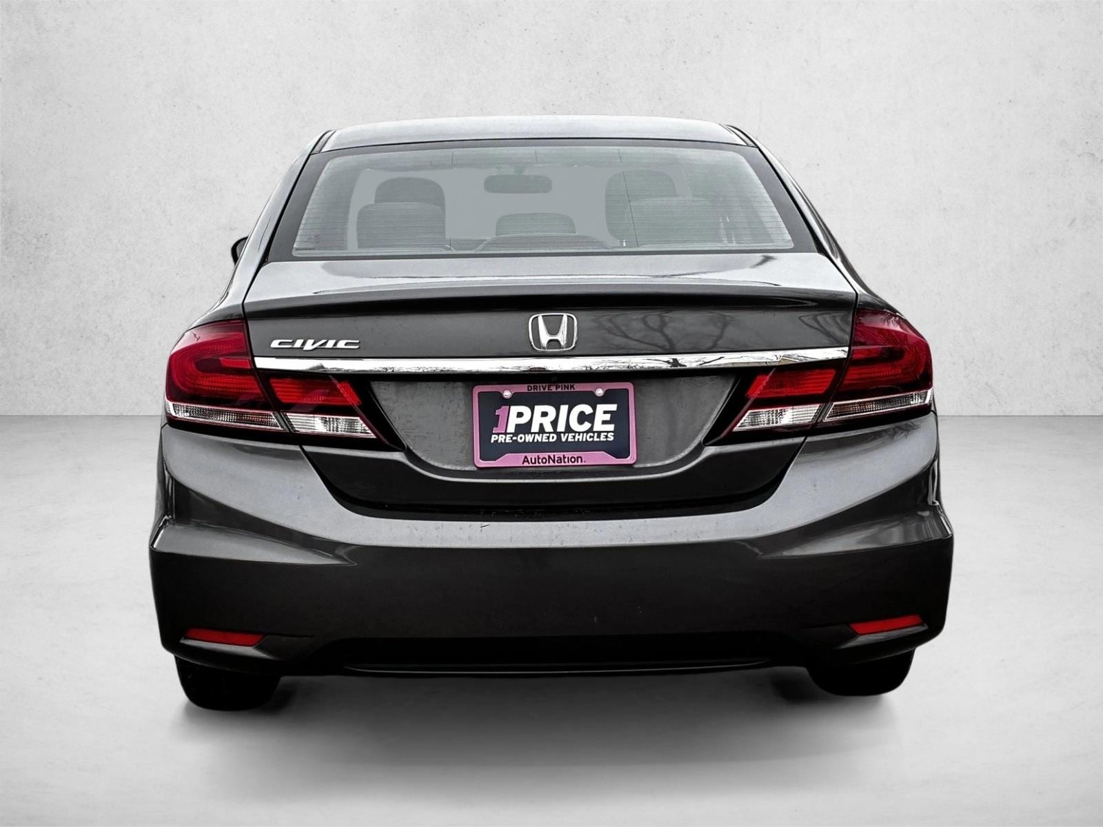 2014 HONDA CIVIC - Image 6