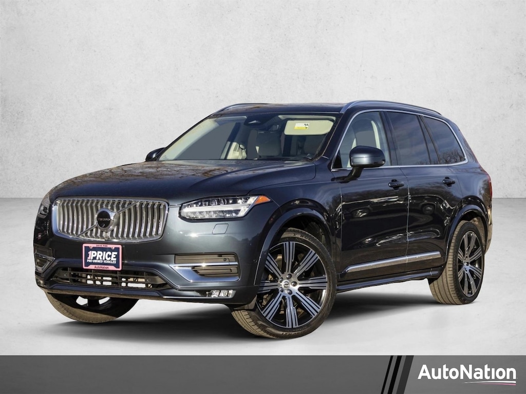 Used 2023 Volvo XC90 B6 AWD Ultimate 7-Seater SUV