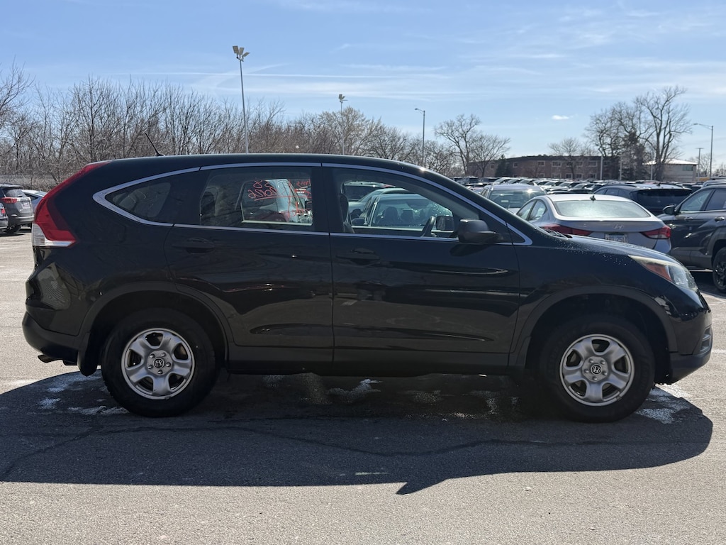 Used 2014 Honda CR-V LX AWD SUV