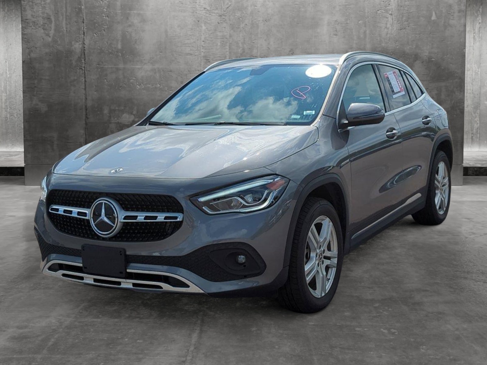 Used 2023 Mercedes-Benz GLA GLA250 with VIN W1N4N4GB1PJ529116 for sale in Des Plaines, IL