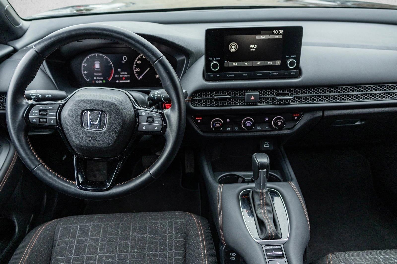 2025 HONDA HR-V - Image 23