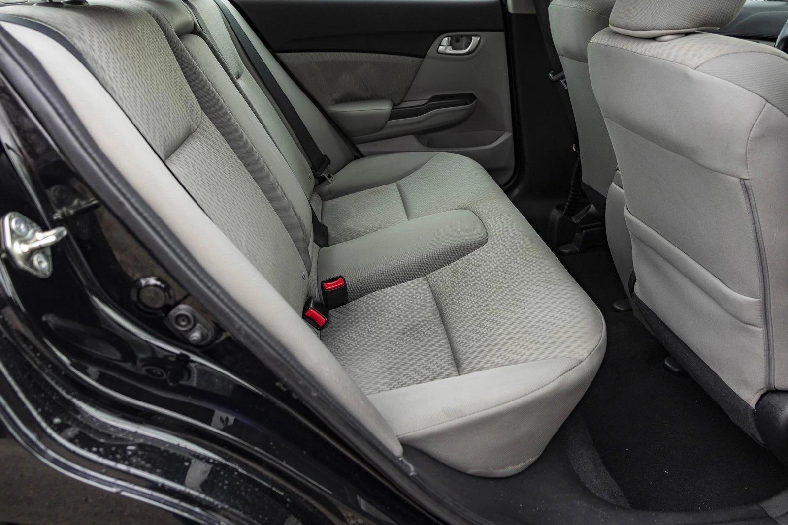 2015 HONDA CIVIC - Image 27