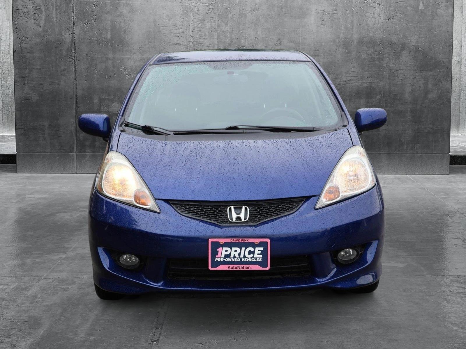 Used 2010 Honda Fit Sport with VIN JHMGE8H41AS005296 for sale in Des Plaines, IL