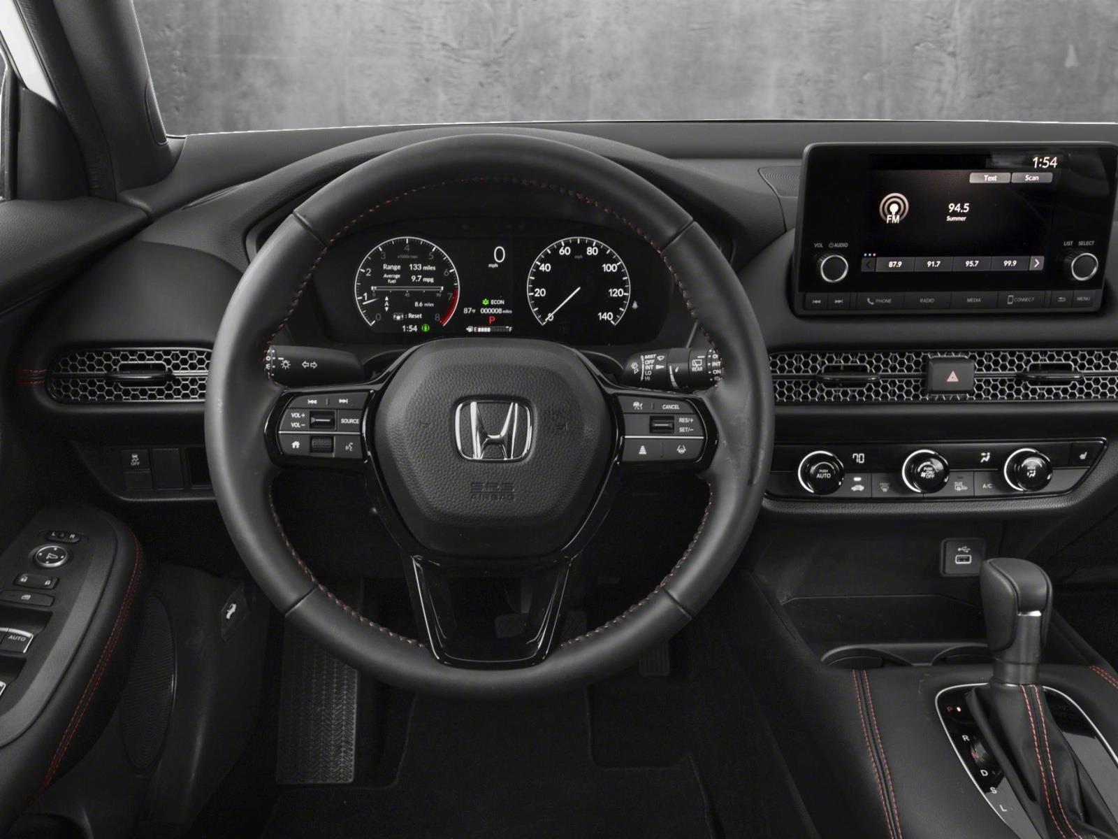 2026 Honda HR-V Sport photo 4