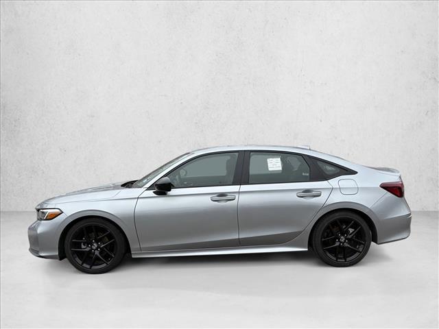 2025 HONDA CIVIC - Image 8