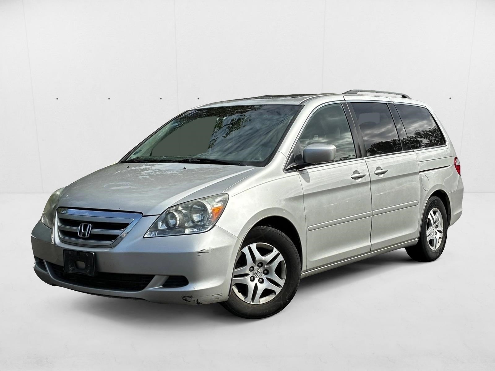 2007 Honda Odyssey
