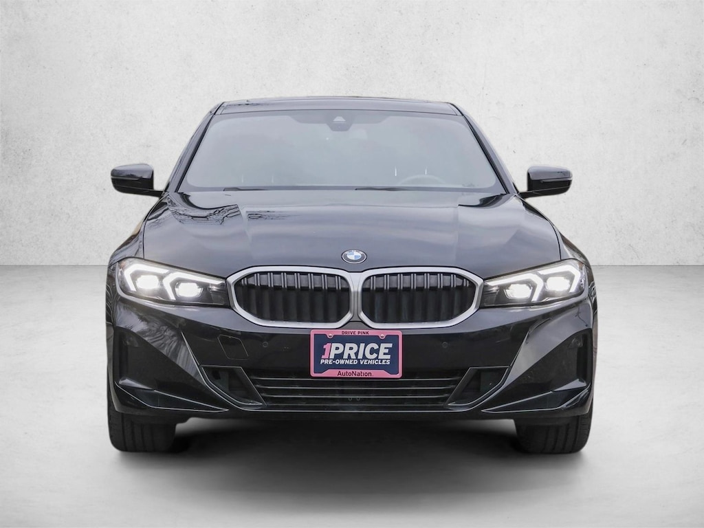 Used 2023 BMW 330i xDrive Sedan