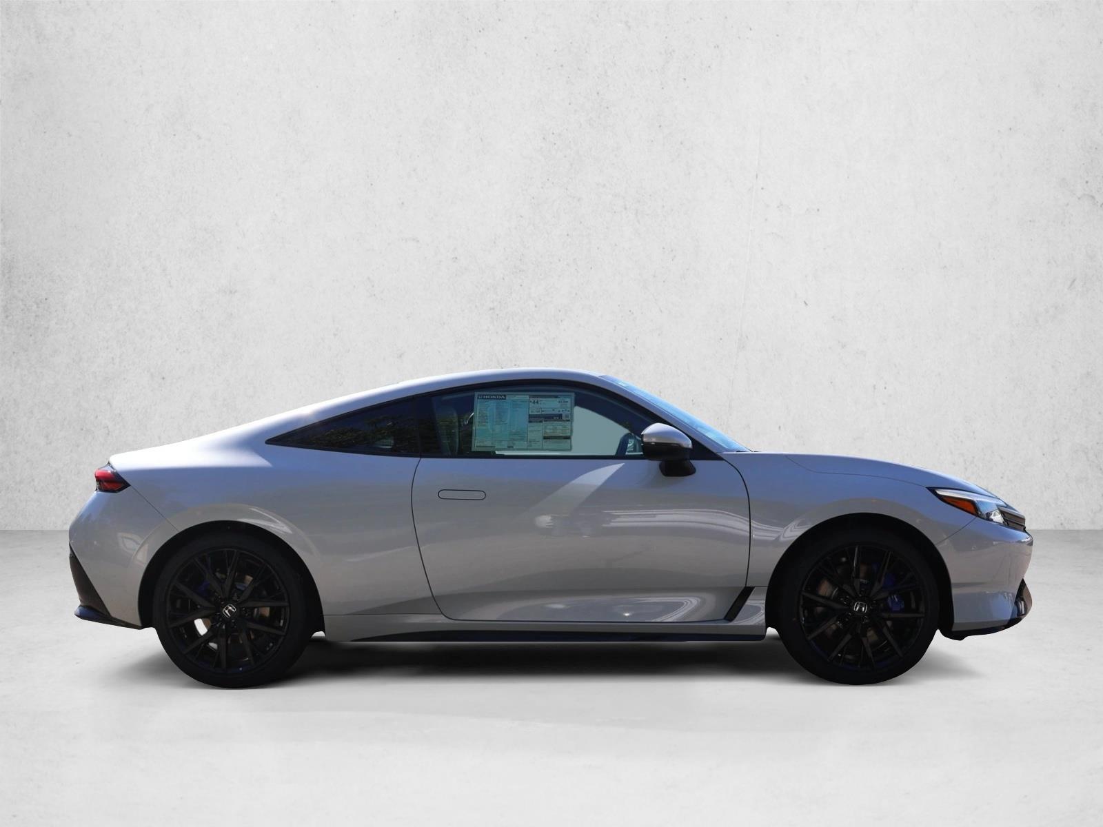 New 2026 Honda Prelude Hybrid Hatchback